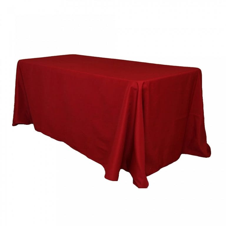 Tablecloth 90"x132" Grand Event Rentals