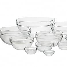 Glass Bowls