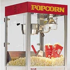 Popcorn Machine