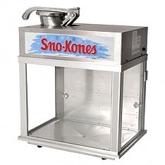 Sno-Cone Machine