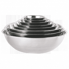 Stainless Bowls