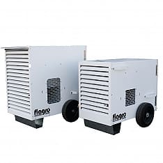 Tent Heaters & Generators