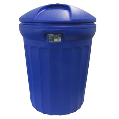 Trash Can, 32 gallon – Events By Design, Event Rentals of Oregon