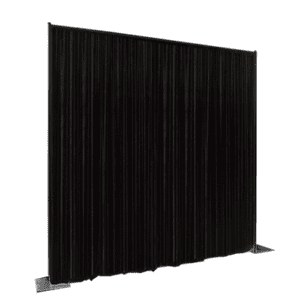 pipe and drape rentals Seattle