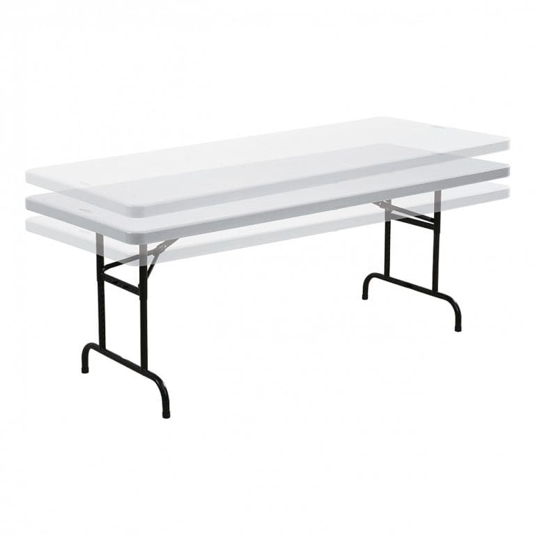 6'X30" Plastic Counter Height Grand Event Rentals
