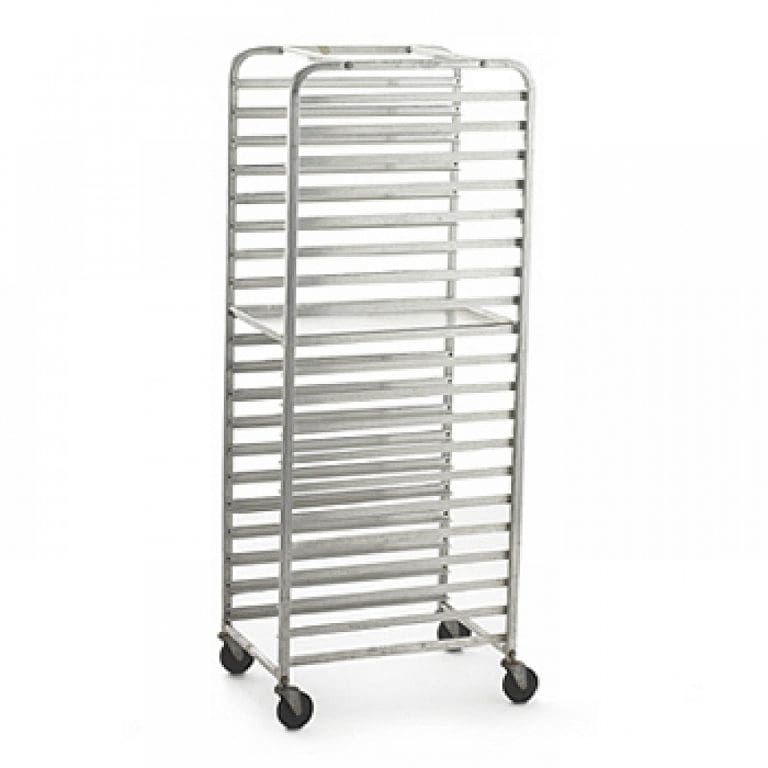 Baking Rack (Holds 24 Baking Sheets Not Incl.) Grand Event Rentals