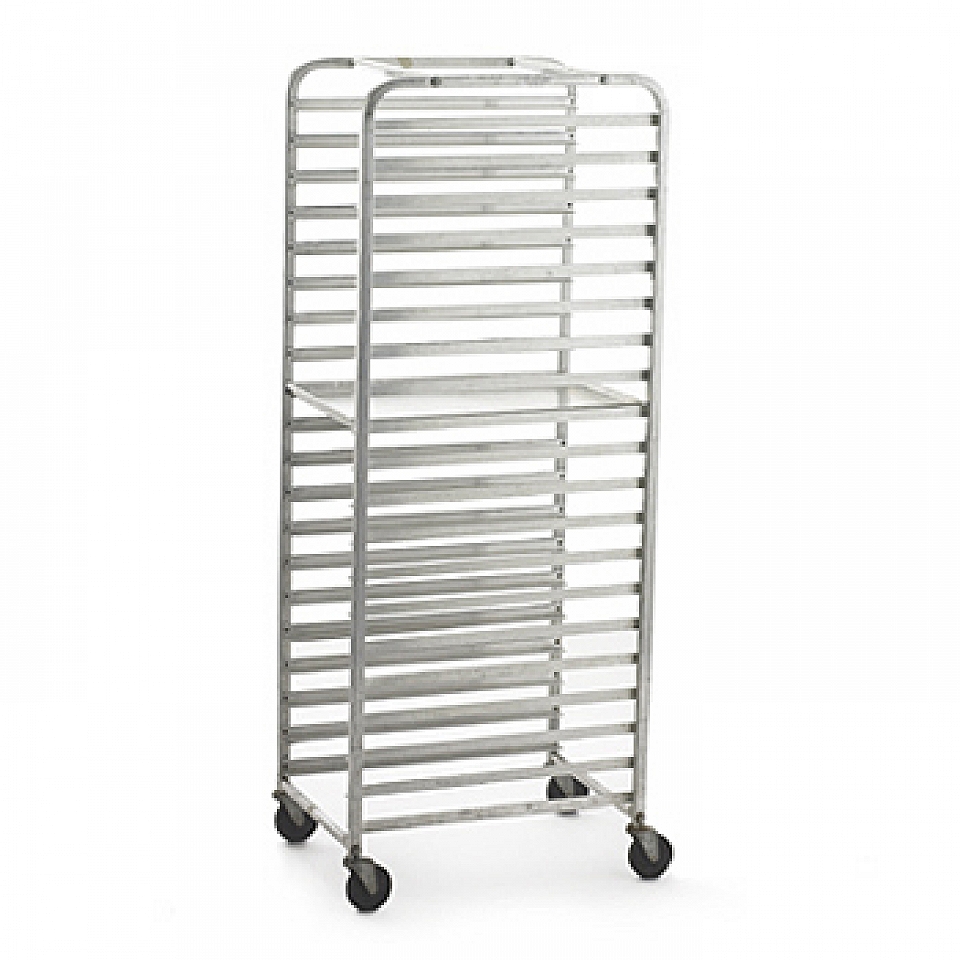 Baking Rack (Holds 24 Baking Sheets - Not Incl.) - Grand Event Rentals