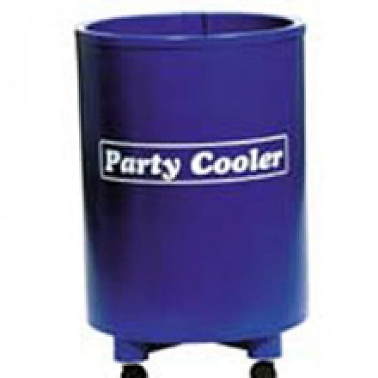 Keg Cooler With Wheels Grand Event Rentals
