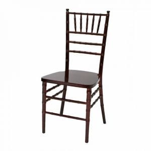 Wedding chair hire 2025 prices