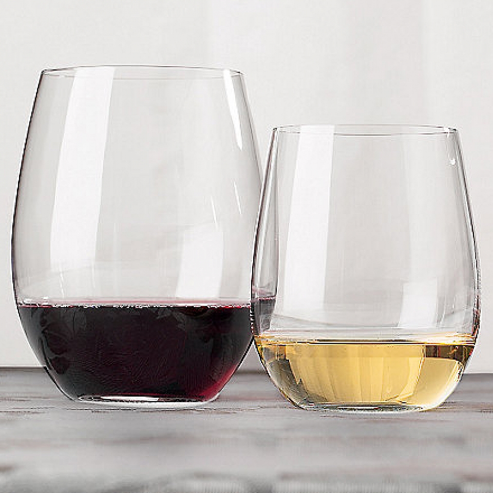 Glassware Red Wine Glass 17oz Grand Event Rentals
