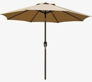 umbrella rental for event