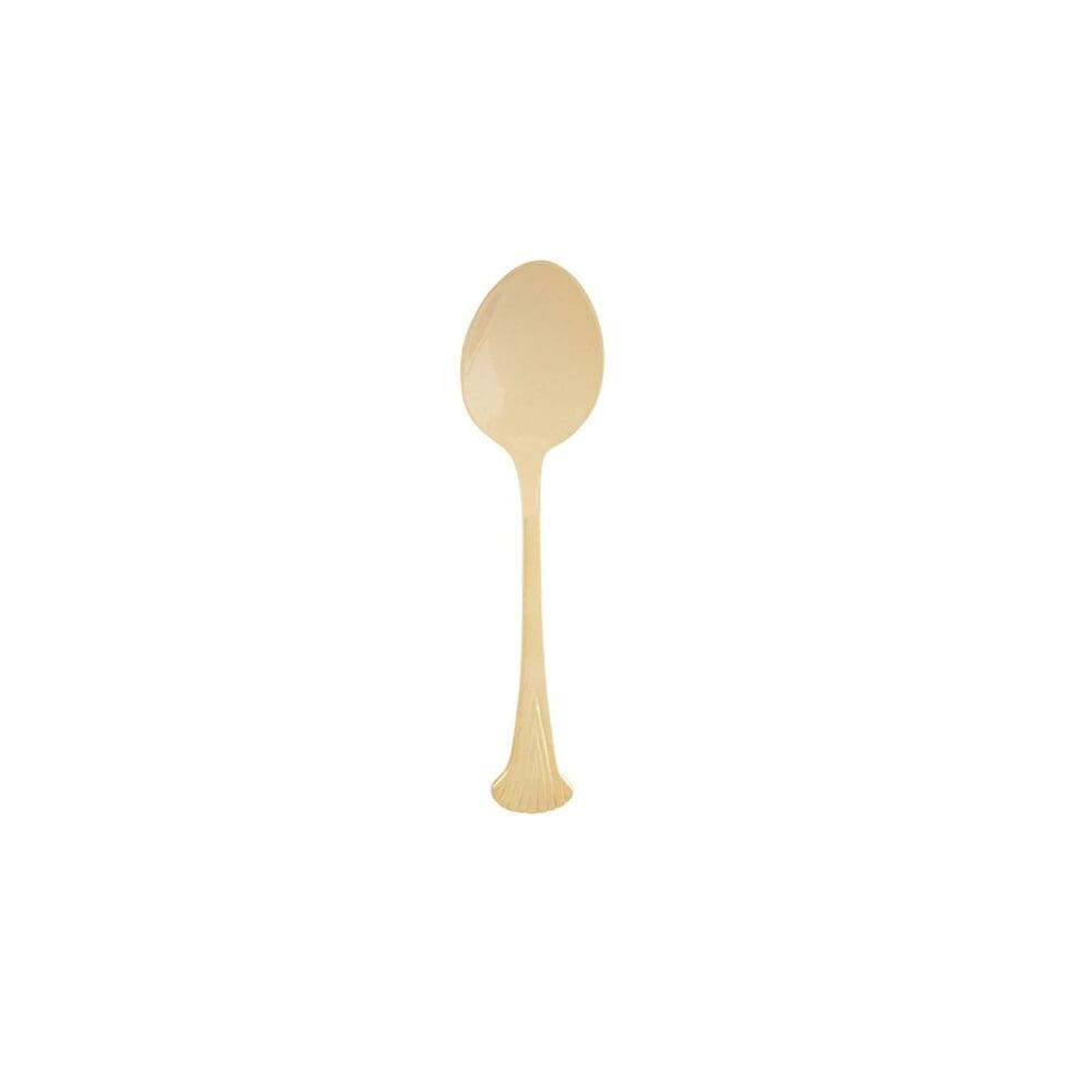 Flatware Gold Aztec Dinner Fork - Grand Event Rentals