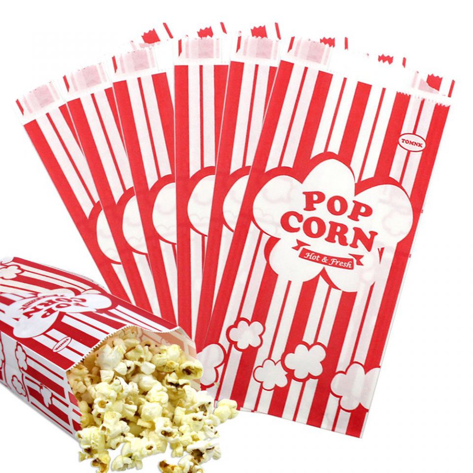 Popcorn Machine Rental Seattle