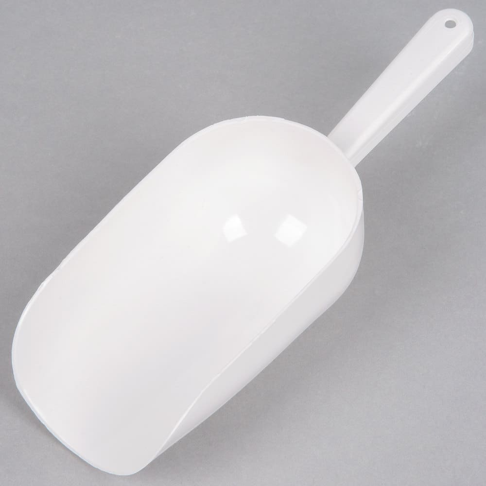 Ice Scoop Medium Plastic Grand Event Rentals