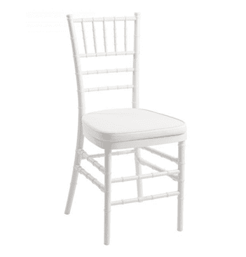 Chiavari Chair Pad, Event Rentals