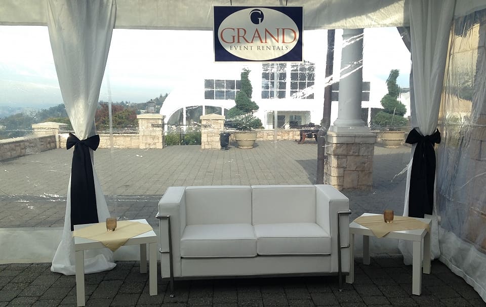 Furniture and Tent Rentals