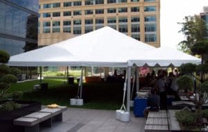 Outdoor Tent Rentals