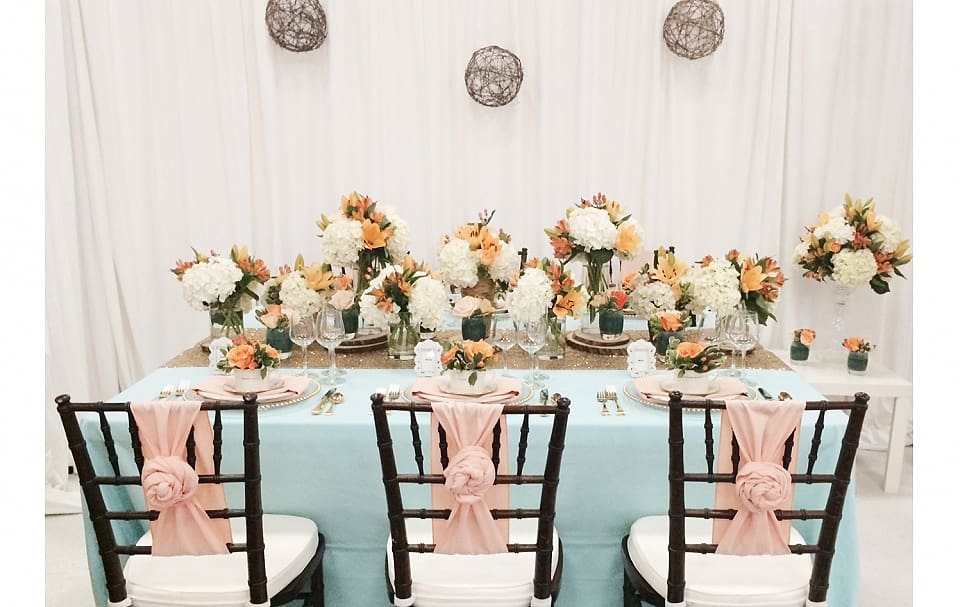 Wedding Decor and Rentals