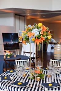 Decor for Woodinville Corporate Event