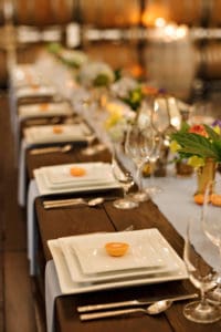 Event Decor for Table Woodinville