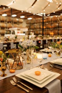 Tableware Rentals