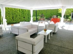 Furniture Rentals for Events