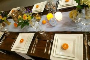 Place Setting Rentals