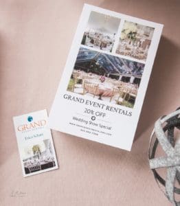 Snohomish Wedding Theme