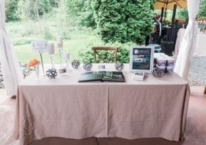 Rentals for Snohomish Wedding