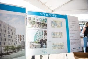 Large Tents for Seattle Event