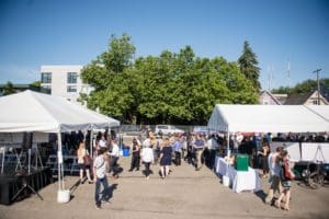 Tent Rentals in Seattle