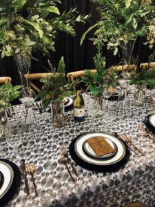 Linen rentals Seattle