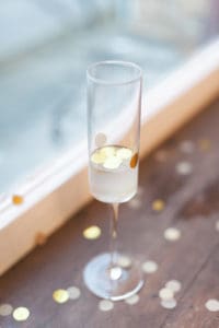 Glassware for Seattle Event