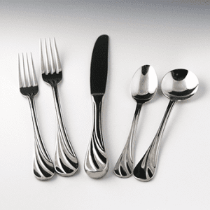 Serenade Collection Flatware