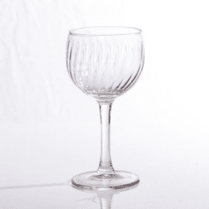 red wine glasses