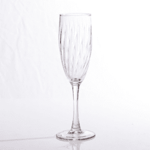 champagne flutes