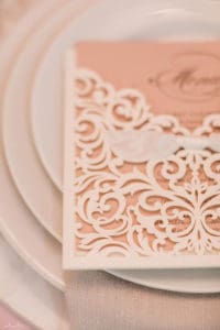 Place Setting Decor