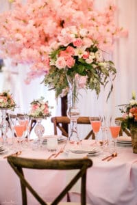 Table Decor for Events & Weddings