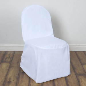 White Chair Covers