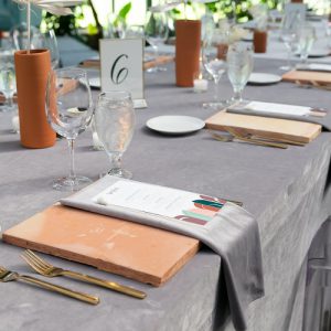 Table Decor for Weddings