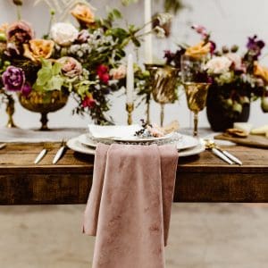 Wedding Table Decor