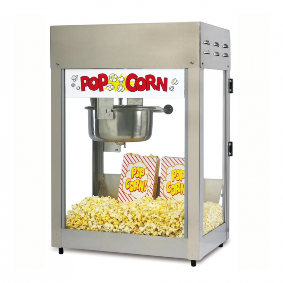 Popcorn Machine for Event
