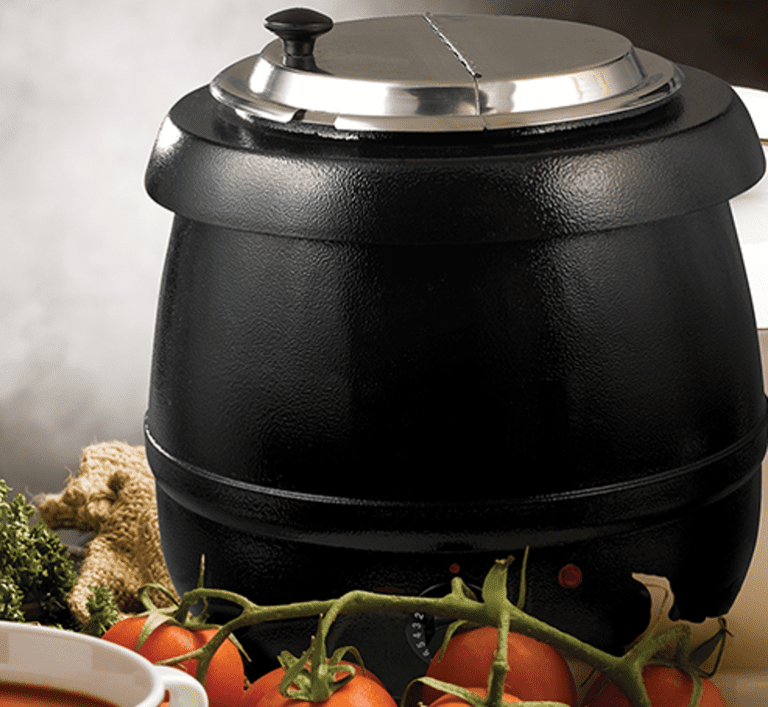 Electric Soup Kettle Grand Event Rentals