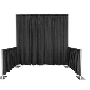 Booth Draping for Tradeshow