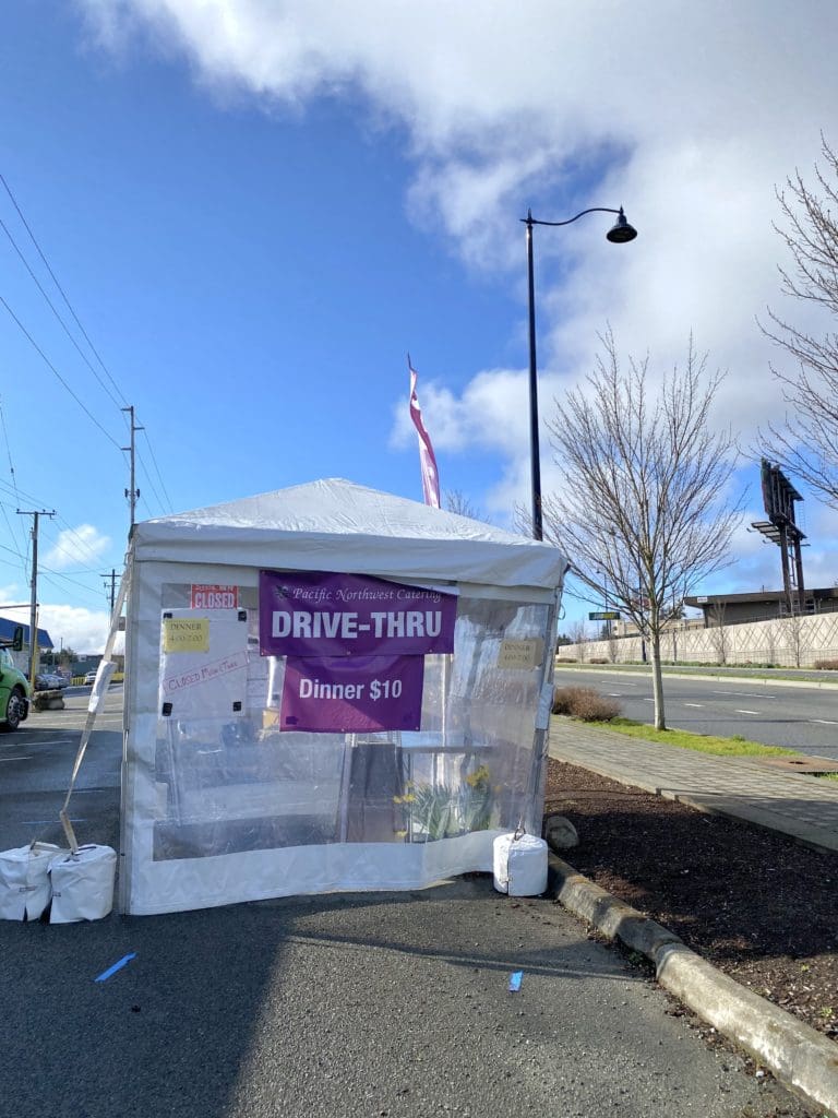 Outdoor Tent Rentals Bellevue