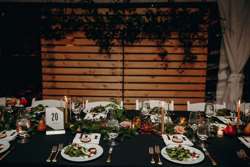 Seattle Fall Wedding Ideas