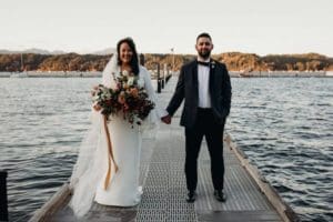 Seattle Fall Wedding