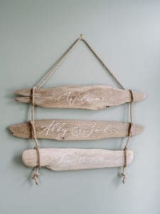 Wedding Sign