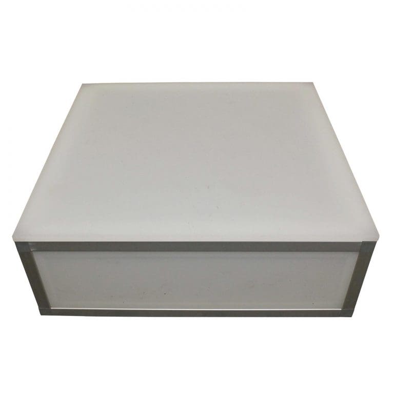 Acrylic Platform Riser | Rent Stages & Platforms for Events in Seattle