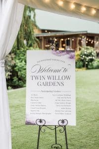 vendor sign